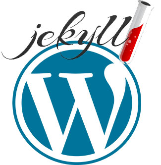 jekyll and wordpress