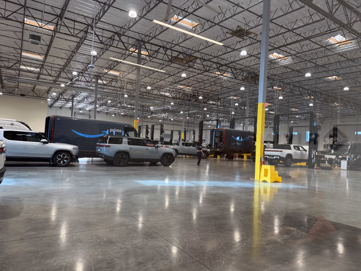 Rivian Service