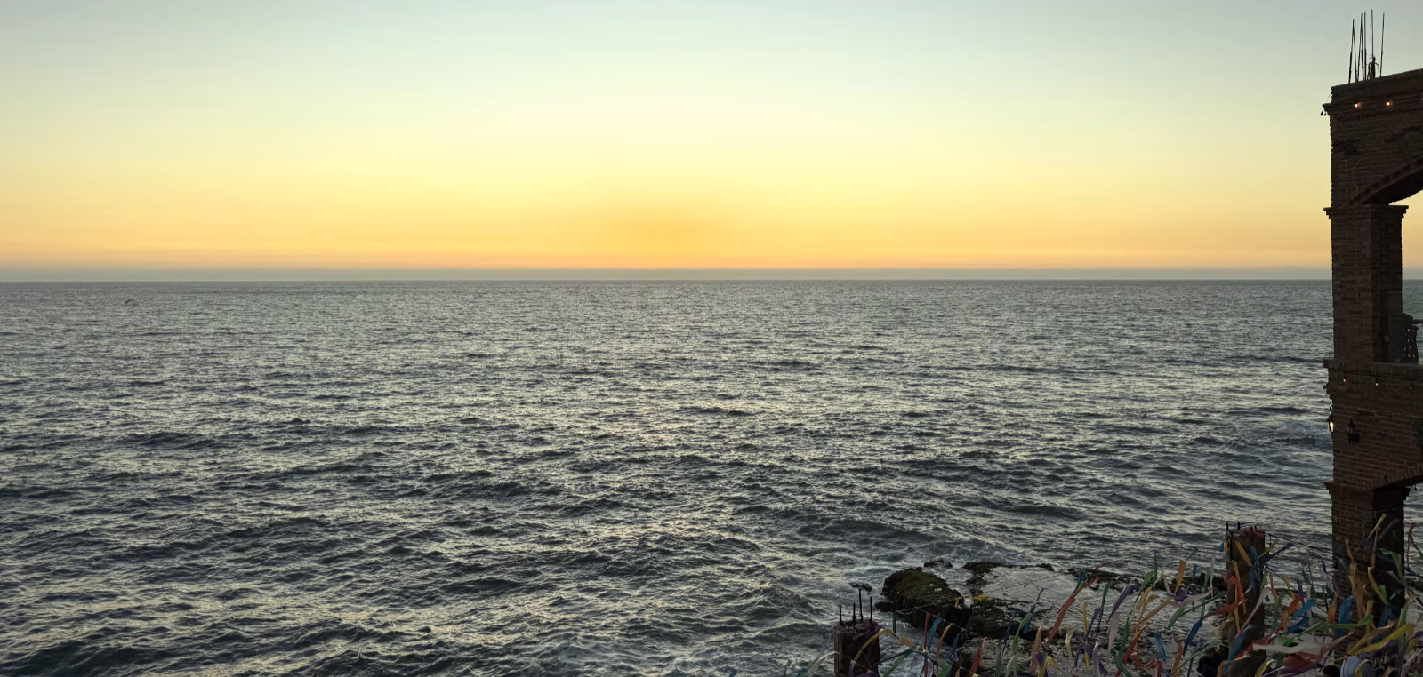 Encanto view of the ocean